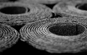 Claxby St Andrew bitumen roof disadvantages