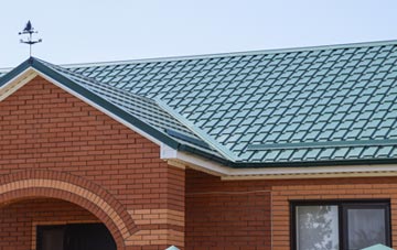 classic Claxby St Andrew metal roof design