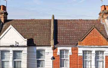 clay roofing Claxby St Andrew, Lincolnshire