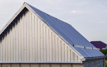 disadvantages of Claxby St Andrew corrugated roofing