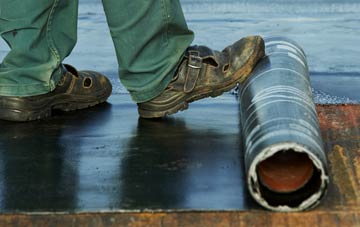 types of Claxby St Andrew felt roof
