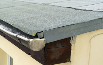 Claxby St Andrew flat garage roofing repairs