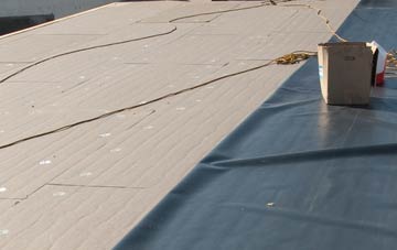 disadvantages of Claxby St Andrew flat roof insulation