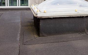disadvantages of Claxby St Andrew flat roofs