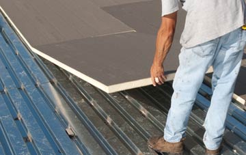 benefits of insulating Claxby St Andrew flat roofing