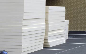 Claxby St Andrew flat roof insulation costs