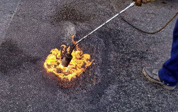 Claxby St Andrew flat roofing repairs