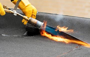 flat roof repairs Claxby St Andrew, Lincolnshire