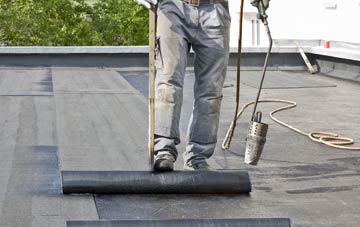flat roof replacement Claxby St Andrew, Lincolnshire