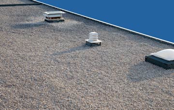 flat roofing Claxby St Andrew, Lincolnshire