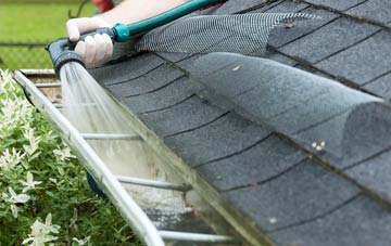 Claxby St Andrew gutter cleaning costs
