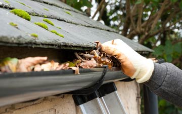 gutter cleaning Claxby St Andrew, Lincolnshire