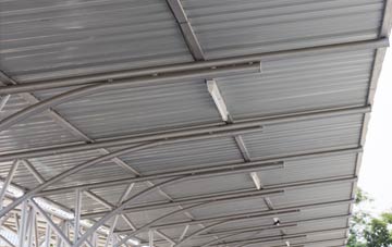 installing Claxby St Andrew metal roofing