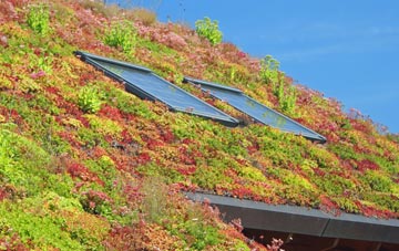 Claxby St Andrew living roof systems