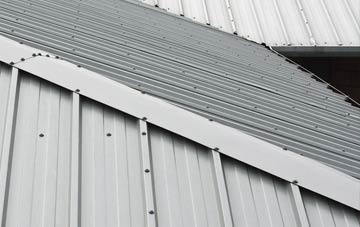 disadvantages of Claxby St Andrew metal roofing