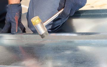 Claxby St Andrew metal roofing costs