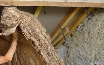 Claxby St Andrew pitched roof insulation costs