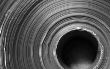 Claxby St Andrew pvc roof replacement