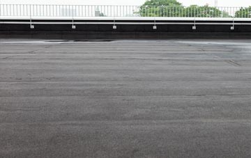 Claxby St Andrew asphalt roof replacement