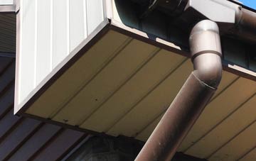 Claxby St Andrew soffit installation costs