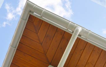 Claxby St Andrew soffit types