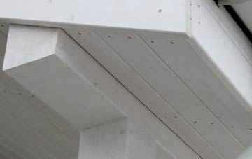 soffits Claxby St Andrew, Lincolnshire