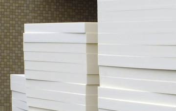 Claxby St Andrew tapered roof insulation costs