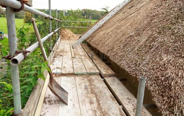 advantages of Claxby St Andrew thatch roofing