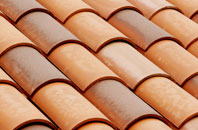 Claxby St Andrew clay roofing