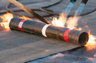 Claxby St Andrew flat roof sealing