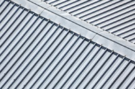 Claxby St Andrew metal roofing
