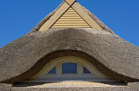 Claxby St Andrew thatch roofing